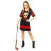 Image de déguisement robe jason femme - s - noir - amscan 9912557