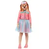 Image de Déguisement Liberty : Pat' Patrouille (Paw Patrol) - Fille - 4/6 ans (104 à 116 cm) Amscan