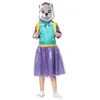 Image de Déguisement Everest : Pat' Patrouille (Paw Patrol) - Fille - 4/6 ans (104 à 116 cm) Amscan