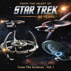 Image de From The Heart Of Star Trek - 60 Years - From The Archives Vol. 1