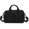 Image de Kipling Sac D'épaule Bina M Cosmic Black Quilt Noir Standard Femme 100% Polyamide