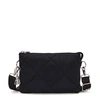 Image de Kipling Sac Bandoulière Riri Cosmic Black Quilt Noir Petit Femme 100% Polyamide