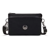 Image de Kipling Sac Bandoulière Riri Endless Black Noir Petit Femme 100% Recycled Polyamide