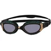 Image de Zoggs Lunettes De Natation à Miroir Predator Flex Titanium Reactor Régulier