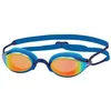 Image de Zoggs Lunettes De Natation Fusion Air Titanium One Size