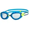 Image de Zoggs Lunettes De Natation Pour Enfants Predator One Size