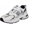 Image de New Balance, Unisexe, Baskets, 530, Blanc, (41.5)