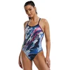 Image de Tyr Maillot De Bain Crosscut Tiebak Transt 28