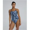 Image de Tyr, Femmes, Maillot de bain, Cutout Energia, Bleu, (30)