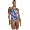 Image de Tyr Maillot De Bain Durafast Elite Trinityfit Riptidal 30