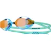 Image de Tyr Lunettes De Natation Junior Mirror Black Ops 140ev One Size