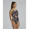 Image de Tyr, Femmes, Maillot de bain, Badeanzug mit Ausschnitt am Schoss, Noir, (34)