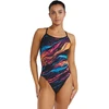 Image de Tyr Maillot De Bain Durafast Elite Trinityfit Magmata 26