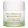 Image de Bare Minerals, Soin des yeux, SKINLONGEVITY crema revitalizante ojos 15 gr (Crème pour les yeux, Jour + nuit, 15 ml)