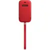 Image de Apple Pochette en cuir avec MagSafe (Apple iPhone 12 mini), Coque pour téléphone portable, Rouge