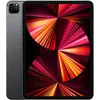 Image de Apple iPad Pro 2021 (3. Gen) (WLAN uniquement, 11", 2000 Go, Space grey), Tablette, Gris
