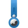 Image de Apple Boucle AirTag, Accessoires pour traceur, Bleu