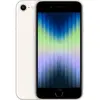 Image de Apple iPhone SE (3rd Gen) (64 Go, Lumière stellaire, 4.70", SIM + eSIM, 5G), Téléphone portable, Blanc