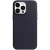 Image de Apple Étui en cuir avec MagSafe (Apple iPhone 14 Pro Max), Coque pour téléphone portable, Violet