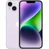 Image de Apple iPhone 14 (128 Go, Purple, 6.10", SIM + eSIM, 5G), Téléphone portable, Violet