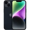 Image de Apple iPhone 14 (256 Go, Minuit, 6.10", SIM + eSIM, 5G), Téléphone portable, Gris