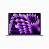 Image de Apple MacBook Air - 2023 (15", 512 Go, 8 Go, DE, M2), Ordinateur portable, Gris