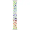 Image de Apple Pride Edition Sport Band M/L (45 mm, Fluoroélastomère), Sangles de montre, Multicolore