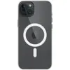 Image de Apple Clear Case avec MagSafe (Apple iPhone 15 Plus), Coque pour téléphone portable, Transparent