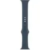 Image de Apple Bracelet sport (45 mm, Fluoroélastomère), Sangles de montre, Bleu