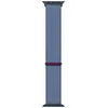Image de Apple Boucle sportive (41 mm, Nylon), Sangles de montre, Bleu
