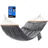 Image de Songmics, Hammocks, Aloha (300 kg)