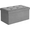 Image de Songmics, Banc, Lily (76 cm)