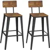 Image de Vasagle, Tabouret de bar, Nilo