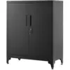 Image de Songmics, Armoire de bureau, Tessa (80 x 40 x 90 cm)