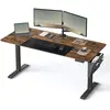 Image de Songmics, Bureau, Miro (160 x 70 x 120 cm)