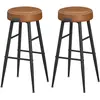 Image de Vasagle, Tabouret de bar, Echo