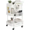 Image de Songmics, Desserte, Rollwagen