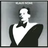Image de Klaus Nomi [Vinyl LP] en occasion ou reconditionné