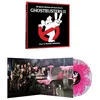 Image de Ghostbusters II Vinyle Coloré Vinyle album