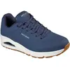 Image de Skechers, Hommes, Baskets, Chaussures à lacets, Bleu, (42)