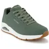 Image de Skechers, Hommes, Baskets, Uno Stand On Air sneaker hommes, Vert, (40)