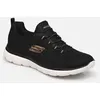 Image de Summits - Leopard Spot Casual par Skechers Noir 40 Femme