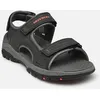 Image de Tresmen - Garo par Skechers Noir 45 Homme