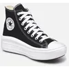 Image de Chuck Taylor All Star Move Canvas Color par Converse Noir 38 Femme