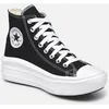 Image de Chuck Taylor All Star Move Canvas Color par Converse Noir 39 1/2 Femme