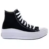 Image de Sneakers Converse All Star Move Platform HI Noir pour Femmes 40