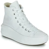 Image de Baskets montantes Converse  CHUCK TAYLOR ALL STAR MOVE CANVAS HI M66810348