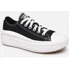 Image de Chuck Taylor All Star Move Canvas Color par Converse Noir 37 Femme