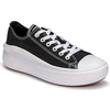 Image de Baskets basses Converse  CHUCK TAYLOR ALL STAR MOVE CANVAS OX M66810348