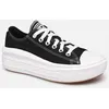 Image de Chuck Taylor All Star Move Canvas Color par Converse Noir 39 1/2 Femme